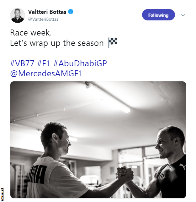 Valtteri Bottas