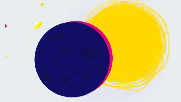 Solar eclipse calculator