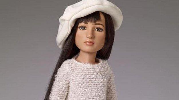 Tonner doll