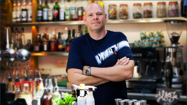 Tom Kerridge