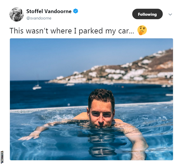 Stoffel Vandoorne