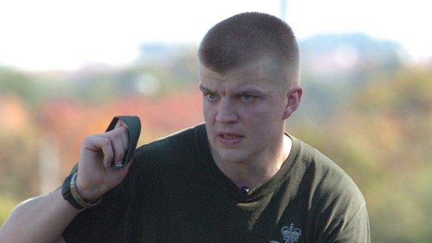 L/Cpl Joe Spencer