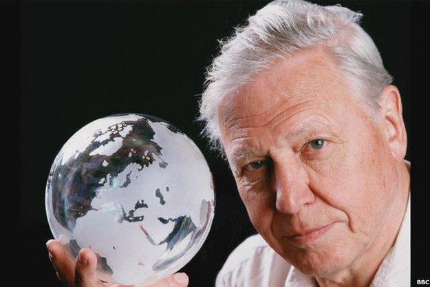 David Attenborough
