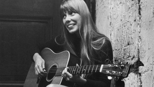 Joni Mitchell