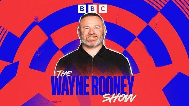 The Wayne Rooney Show graphic
