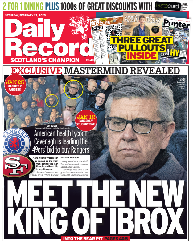 Daily Record