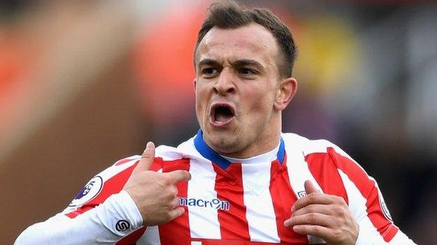 Shaqiri