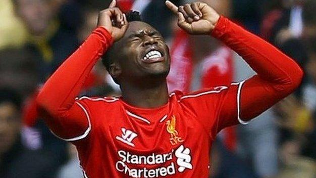 Daniel Sturridge