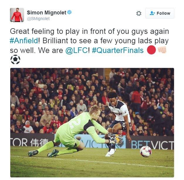 Simon Mignolet