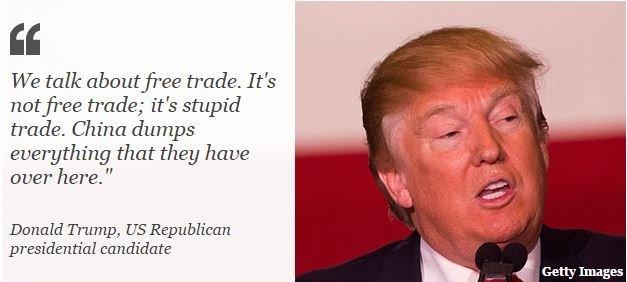 Donald Trump quote