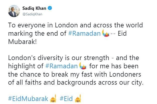 Sadiq-Khan-celebrates-Eid