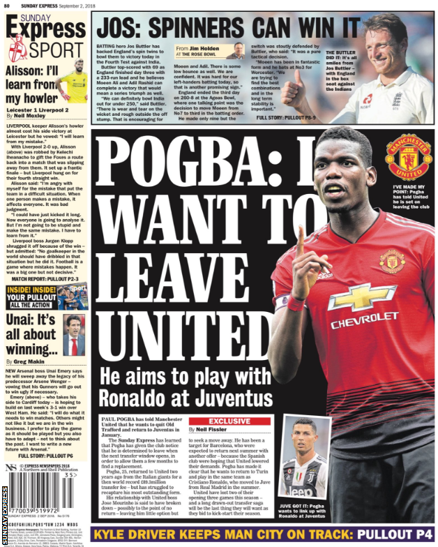 Sunday Express