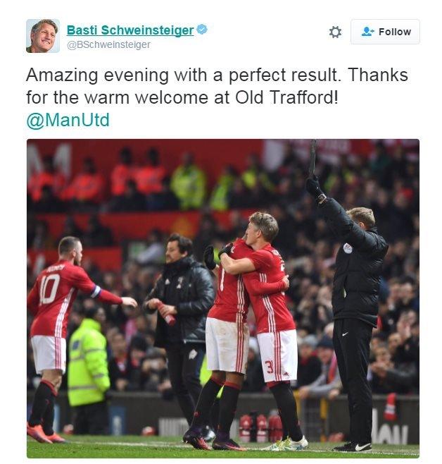 Bastian Schweinsteiger