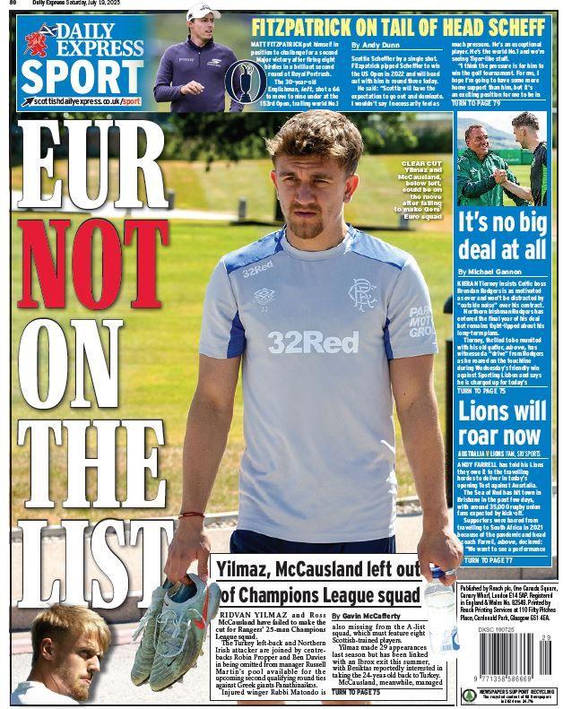 Daily Express