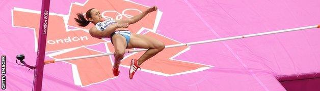 Jessica Ennis-Hill