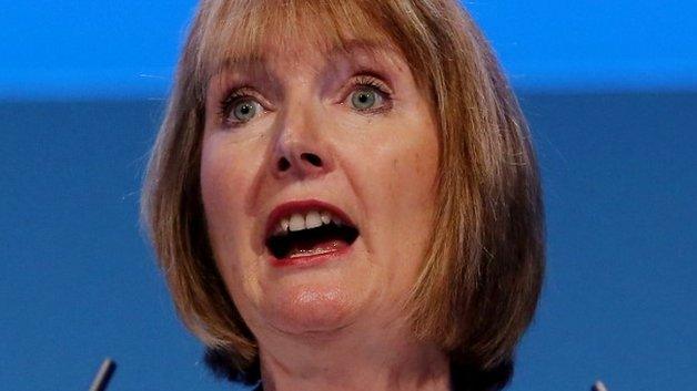 Harriet Harman