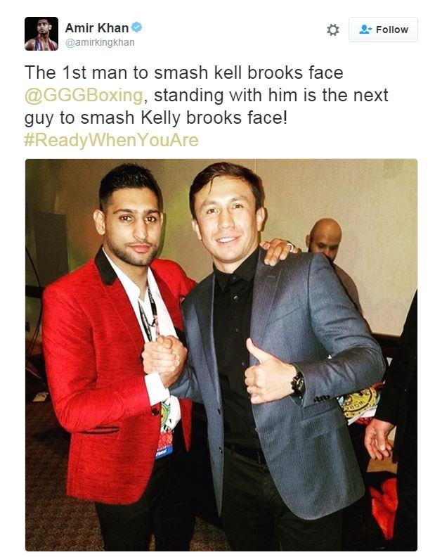 Amir Khan