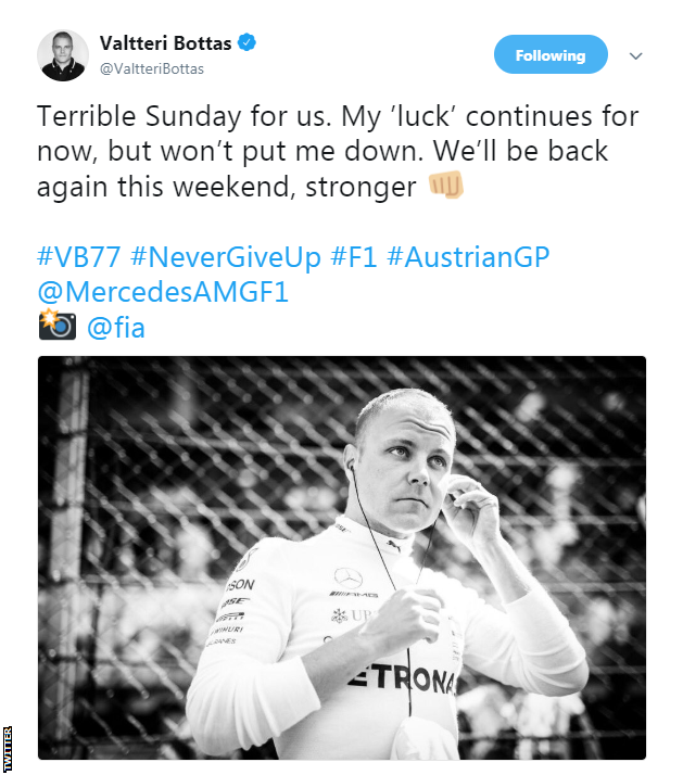 Valtteri Bottas