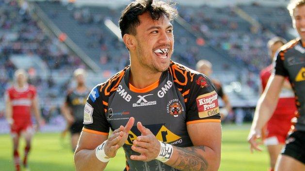 Denny Solomona