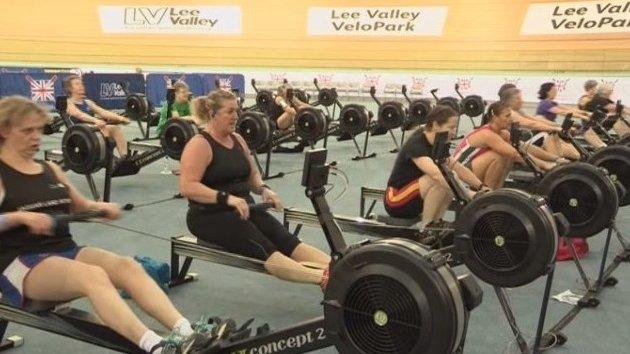 Indoor Rowing Championships