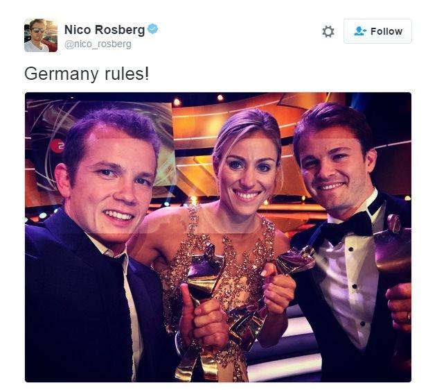 Nico Rosberg