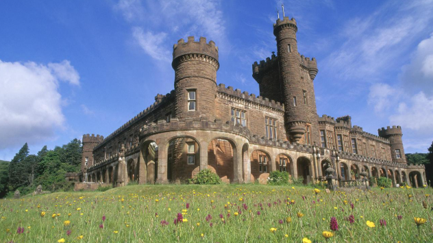 Caisteal Cheann Loch 