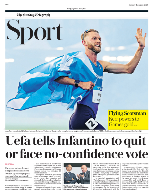 Telegraph