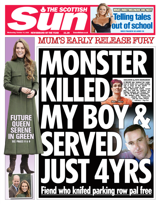Scottish Sun