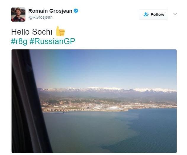 Romain Grosjean