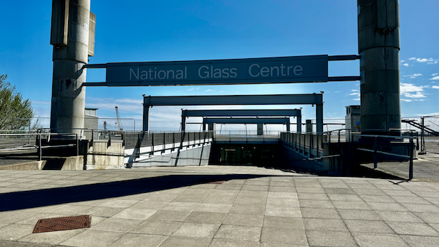 National Glass Centre