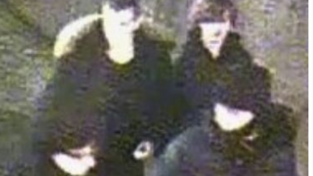 Police appeal for group of me