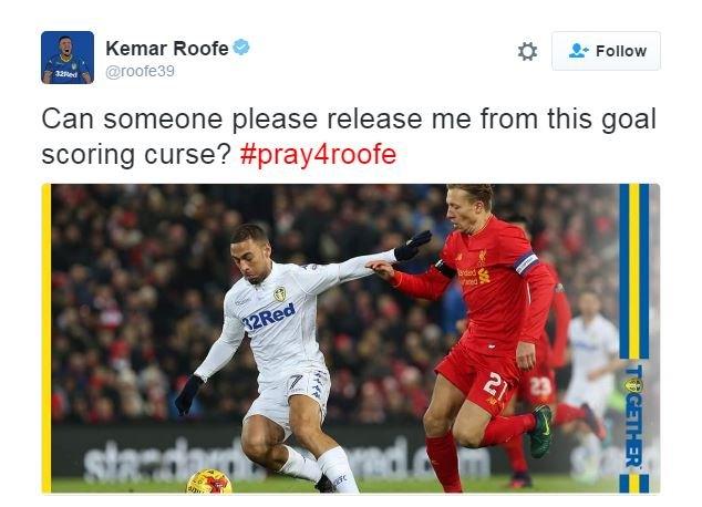 Kemar Roofe