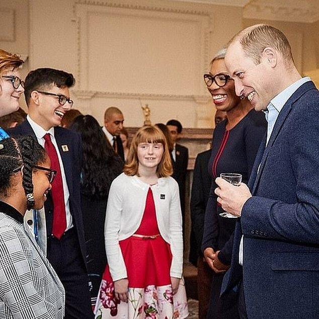 olivia and prince william