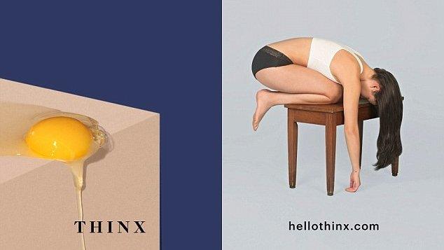 Thinx Ad