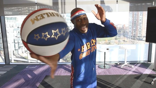 Firefly, Harlem Globetrotters