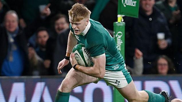 Tommy O'Brien 