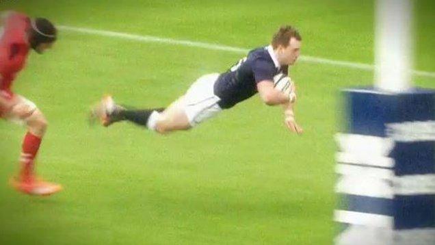 Stuart Hogg