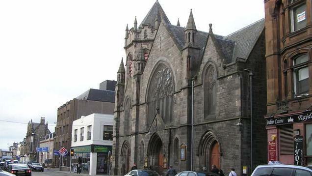 Eaglais an Ear, Inbhir Nis