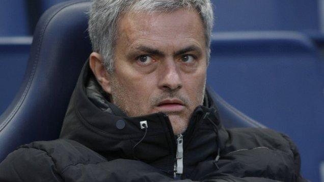 Jose Mourinho