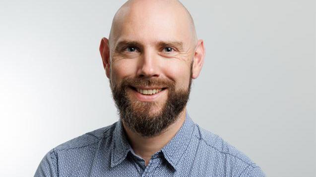 Energy1 Project Director Nick Johnston