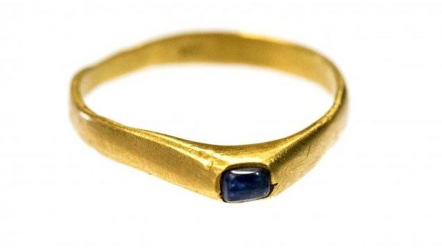 Medieval ring