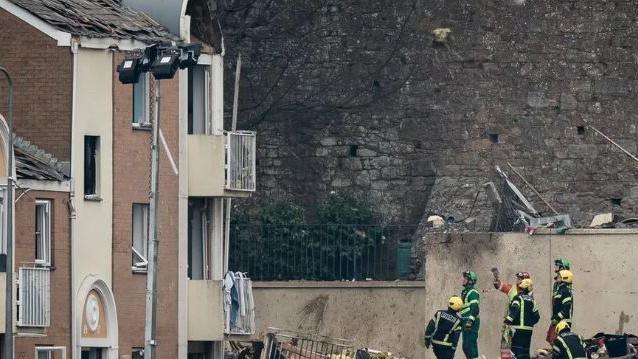 Haut du Mont gas explosion