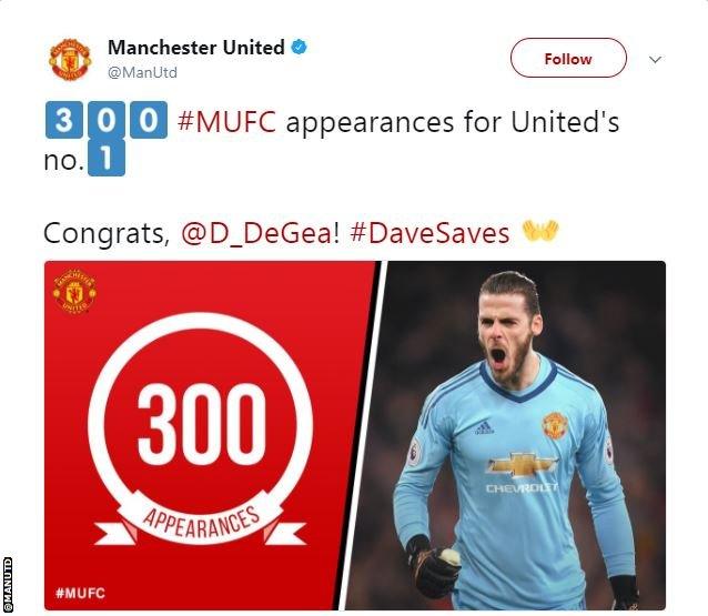 De Gea