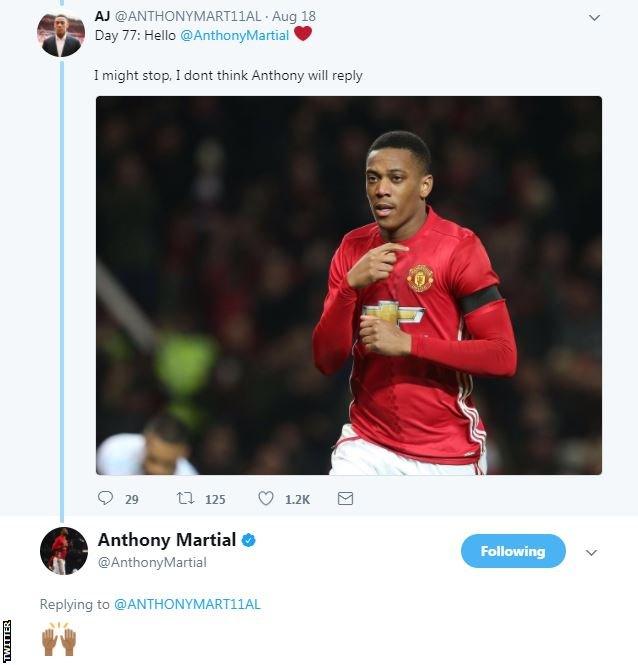 Anthony Martial