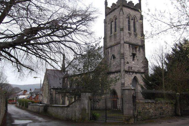 Eglwys Dewi Sant ar Ffordd Dewi