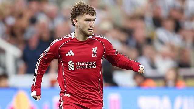 Harvey Elliott
