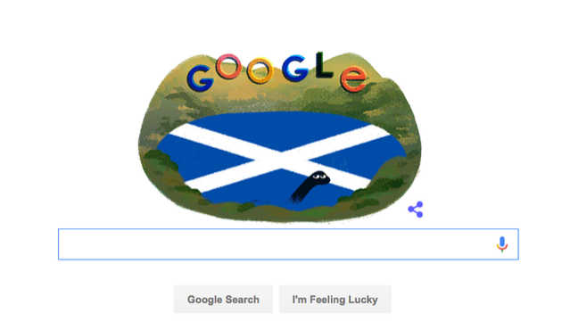 Google doodle