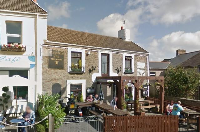 Portobello Inn pub