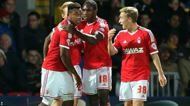 Michail Antonio celebrates
