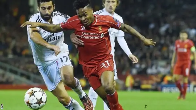 Raheem Sterling